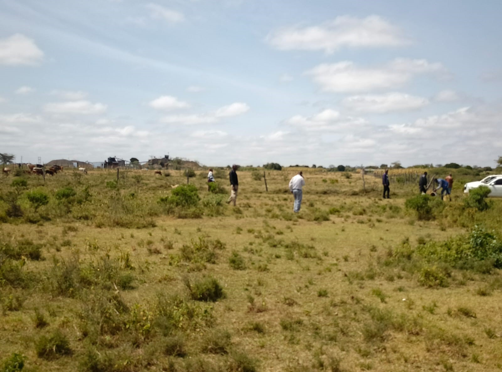 Genuine plots for sale in Narok - Amani Gardens Phase 3 near Narok CBD